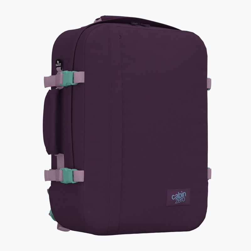 Раница за пътуване CabinZero Classic 44 l midnight purple 2