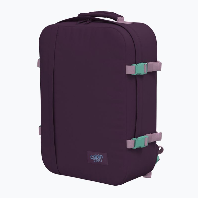 Раница за пътуване CabinZero Classic 44 l midnight purple 4