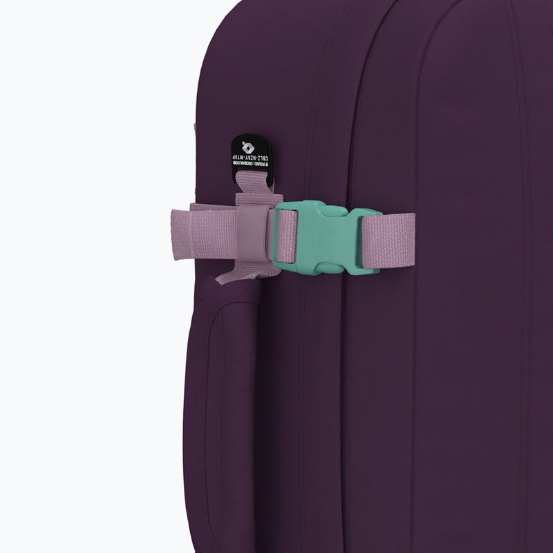 Раница за пътуване CabinZero Classic 44 l midnight purple 9