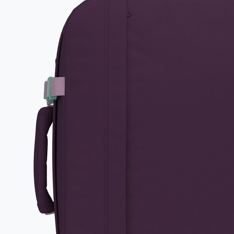 Раница за пътуване CabinZero Classic 44 l midnight purple 10