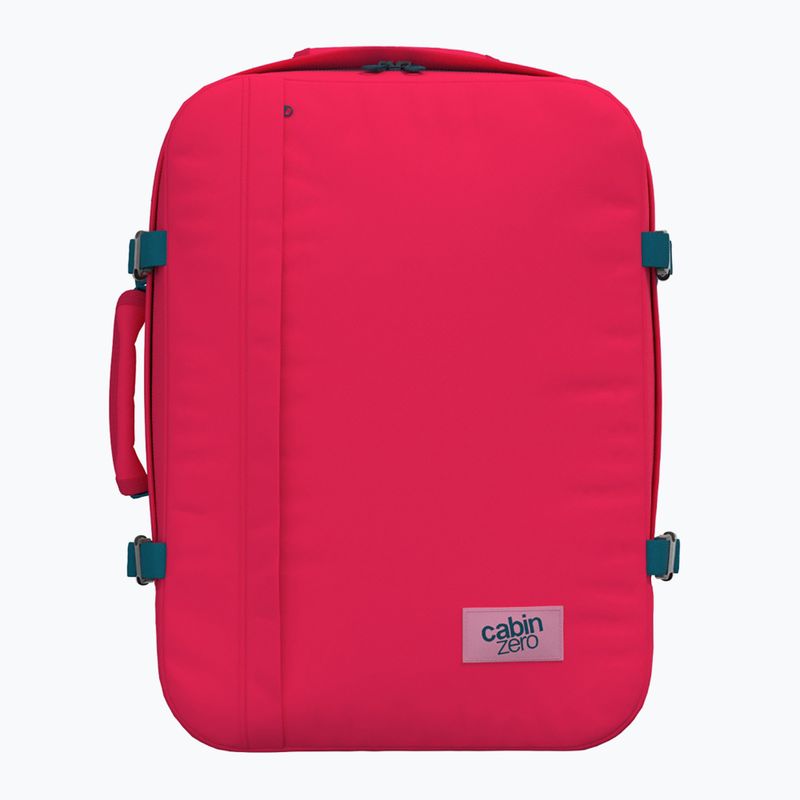 Раница за пътуване CabinZero Classic 44 l miami magenta