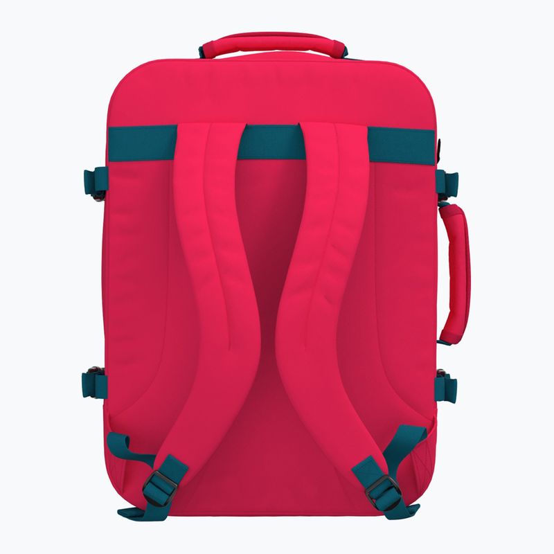 Раница за пътуване CabinZero Classic 44 l miami magenta 3