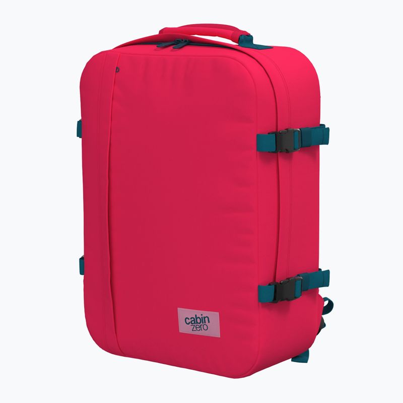 Раница за пътуване CabinZero Classic 44 l miami magenta 4