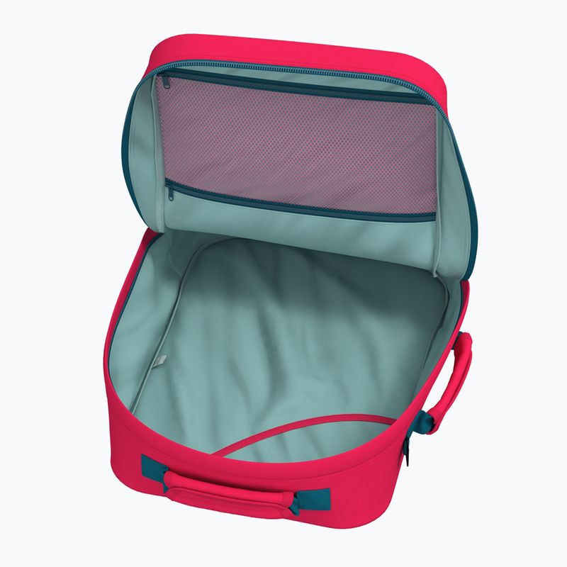 Раница за пътуване CabinZero Classic 44 l miami magenta 7