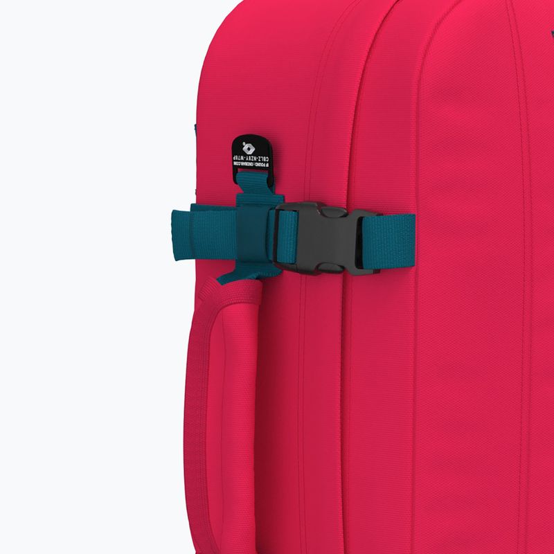 CabinZero Classic 44 l miami magenta туристическа раница 9