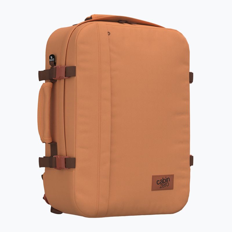 CabinZero Classic 44 л раница за туризъм gobi sands 2
