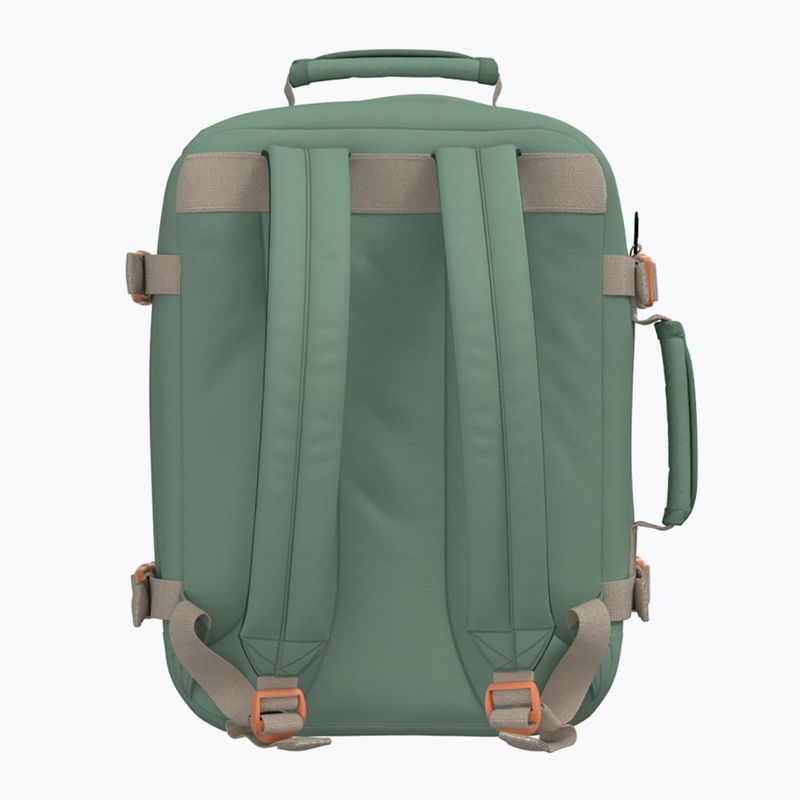 CabinZero Classic 28 л раница за туризъм sage forest 3