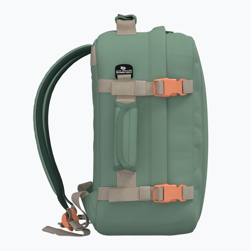 CabinZero Classic 28 л раница за туризъм sage forest 5