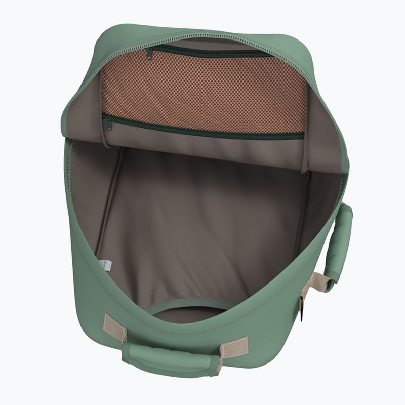 CabinZero Classic 28 л раница за туризъм sage forest 7