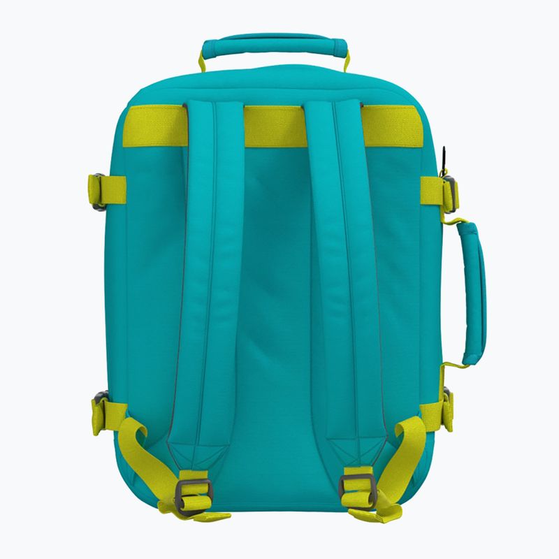 CabinZero Classic 28 l туристическа раница aqua lagoon 3