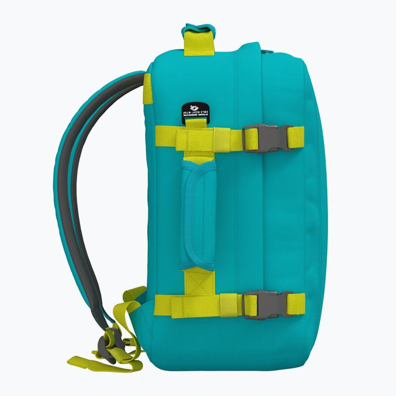 Раница за пътуване CabinZero Classic 28 l aqua lagoon 5