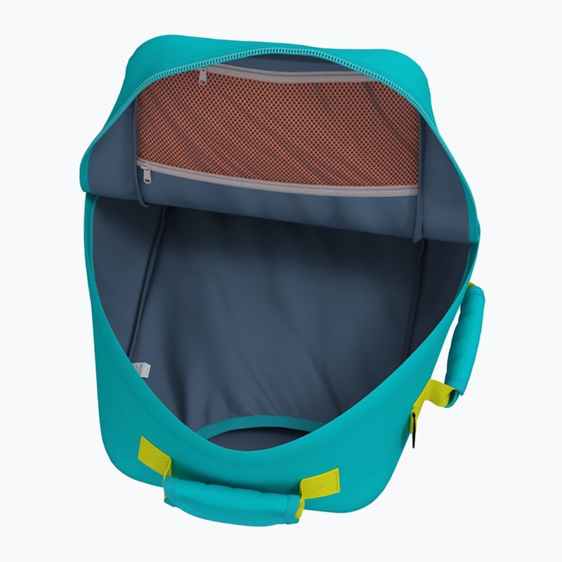 CabinZero Classic 28 l туристическа раница aqua lagoon 7