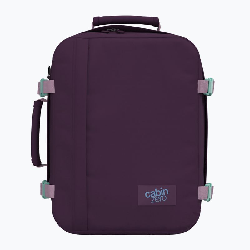 CabinZero Classic 28 l midnight purple туристическа раница