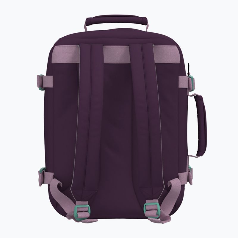 CabinZero Classic 28 l midnight purple туристическа раница 3