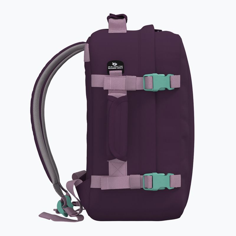 CabinZero Classic 28 l midnight purple туристическа раница 5