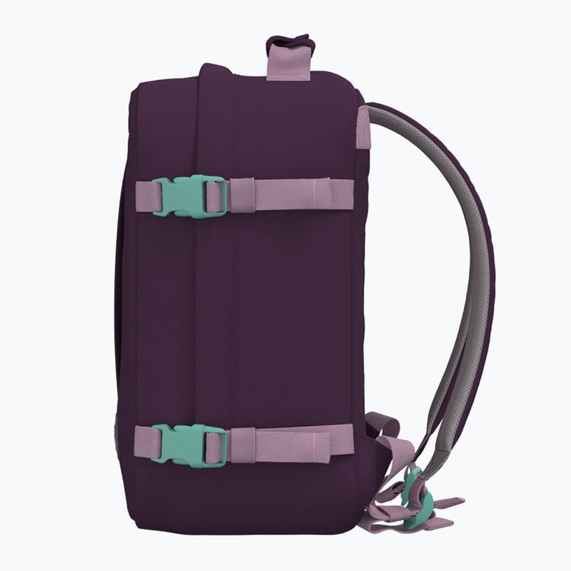 CabinZero Classic 28 l midnight purple туристическа раница 6