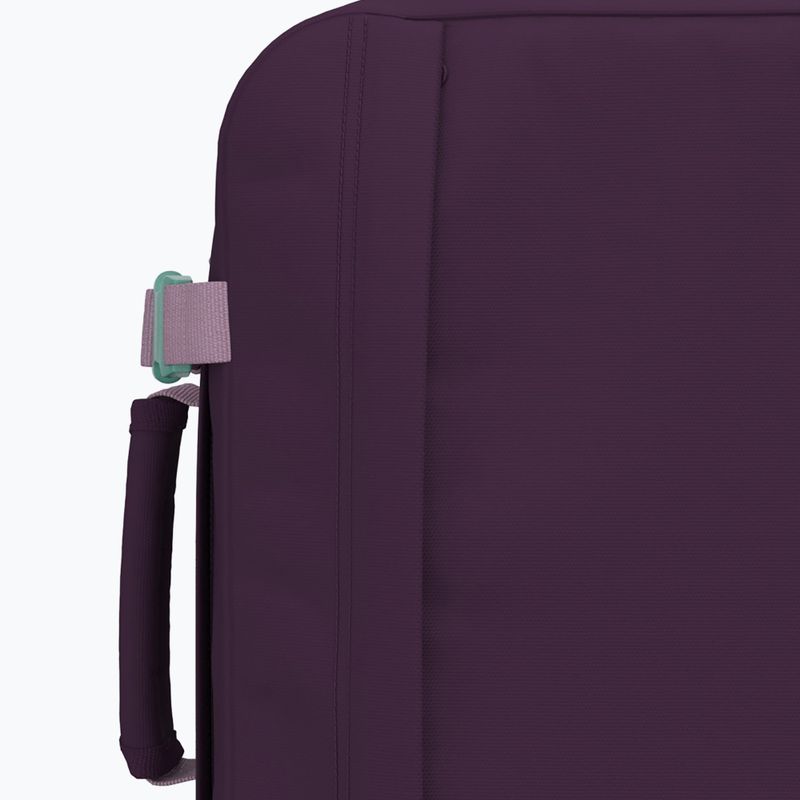CabinZero Classic 28 l midnight purple туристическа раница 10