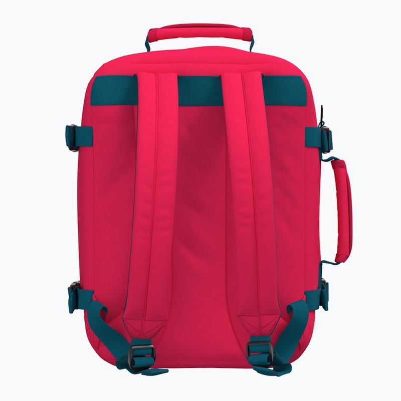 Раница за пътуване CabinZero Classic 28 l miami magenta 3