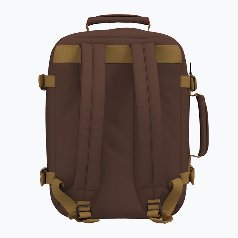 CabinZero Classic 28 л раница за туризъм с белгийски шоколад 3
