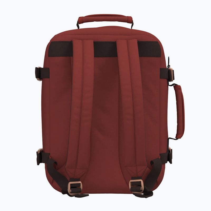 Раница за пътуване CabinZero Classic 28 l sangria red 3