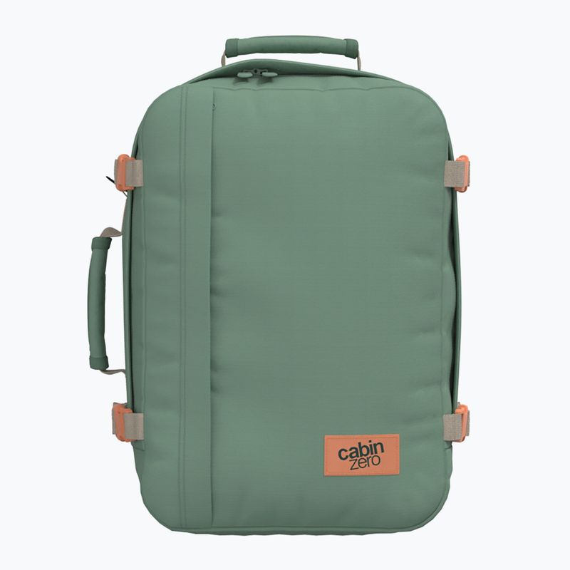 CabinZero Classic 36 л раница за туризъм sage forest