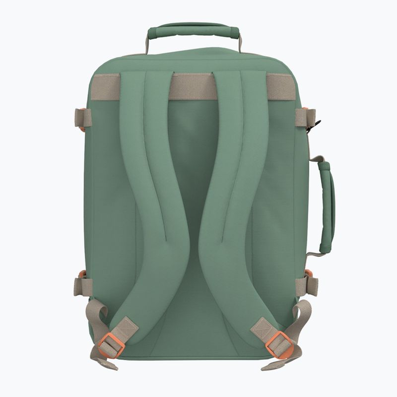 CabinZero Classic 36 л раница за туризъм sage forest 3