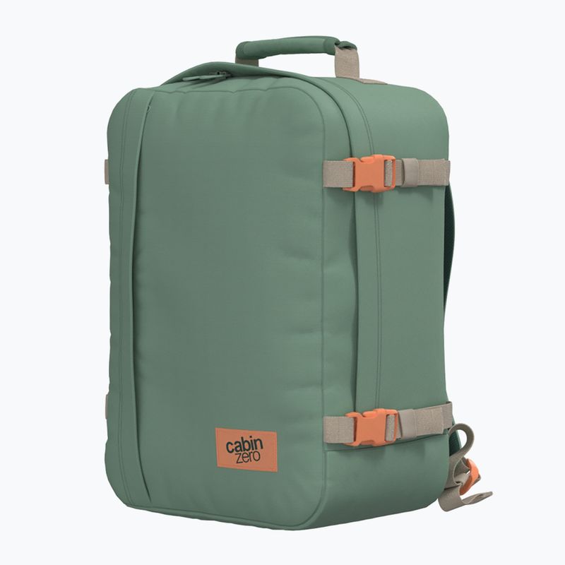 CabinZero Classic 36 л раница за туризъм sage forest 4