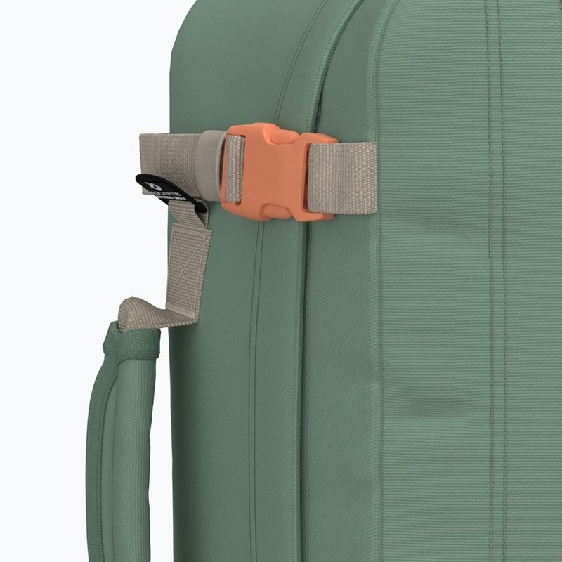 CabinZero Classic 36 л раница за туризъм sage forest 9
