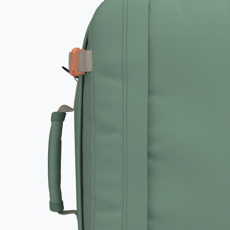 CabinZero Classic 36 л раница за туризъм sage forest 10