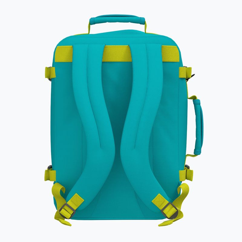 Раница за пътуване CabinZero Classic 36 l aqua lagoon 3