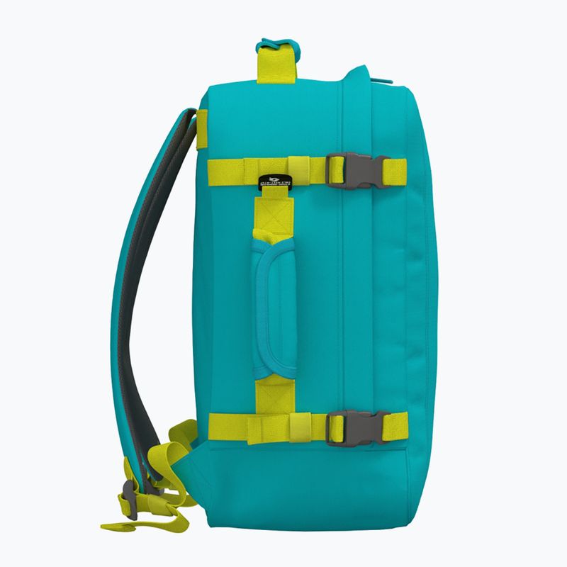 Раница за пътуване CabinZero Classic 36 l aqua lagoon 5