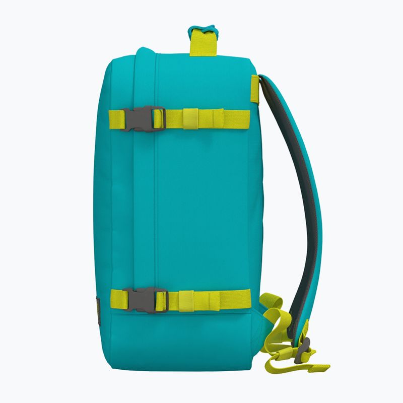 Раница за пътуване CabinZero Classic 36 l aqua lagoon 6