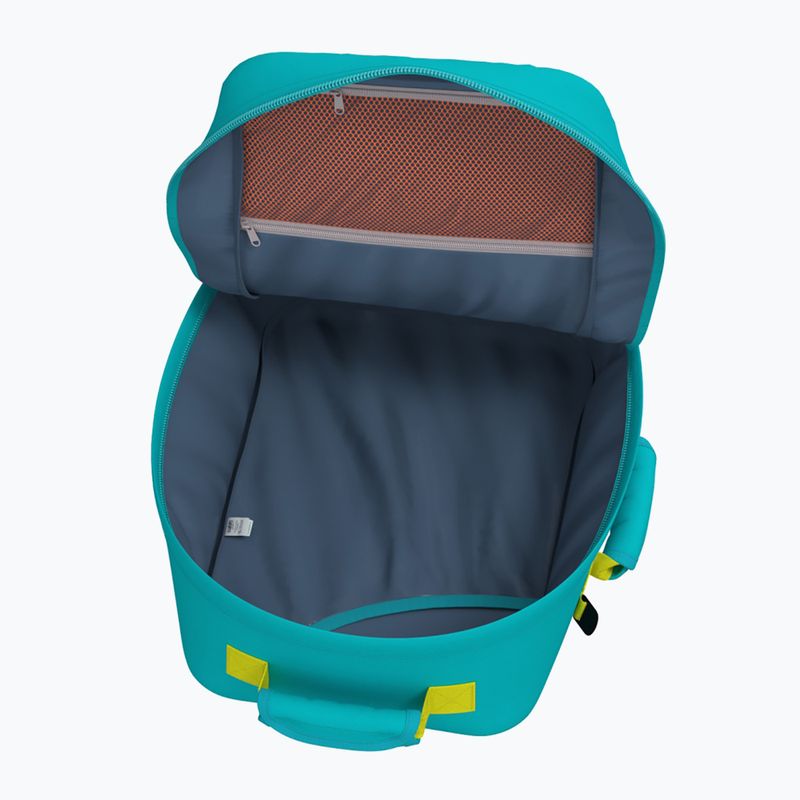 Раница за пътуване CabinZero Classic 36 l aqua lagoon 7