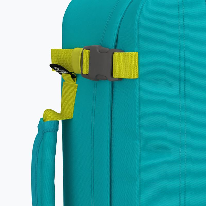 Раница за пътуване CabinZero Classic 36 l aqua lagoon 9