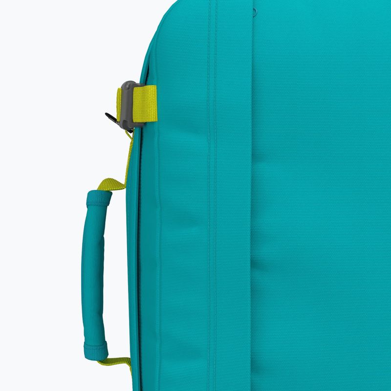 Раница за пътуване CabinZero Classic 36 l aqua lagoon 10