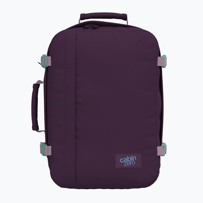 Раница за пътуване CabinZero Classic 36 l midnight purple
