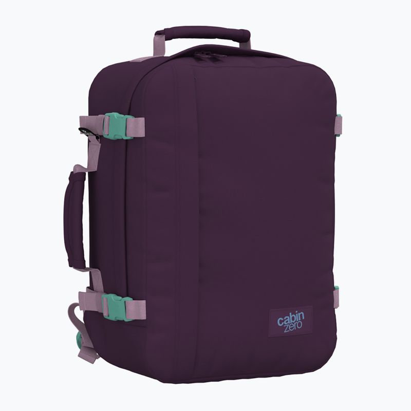 Раница за пътуване CabinZero Classic 36 l midnight purple 2