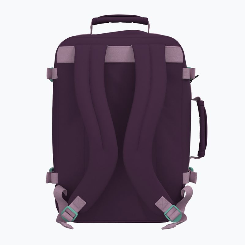 CabinZero Classic 36 л туристическа раница midnight purple 3