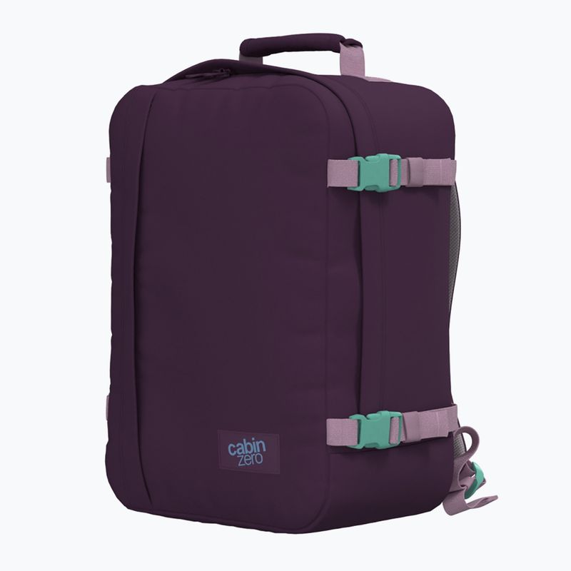 CabinZero Classic 36 л туристическа раница midnight purple 4