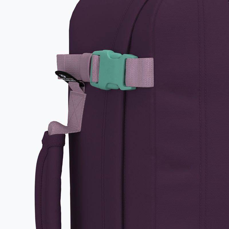 CabinZero Classic 36 л туристическа раница midnight purple 9