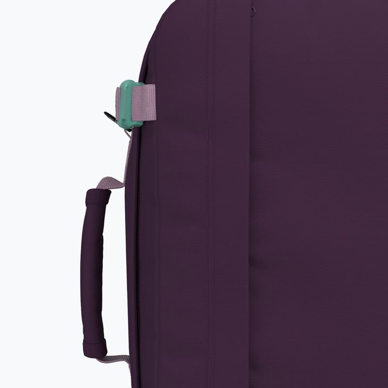 CabinZero Classic 36 л туристическа раница midnight purple 10