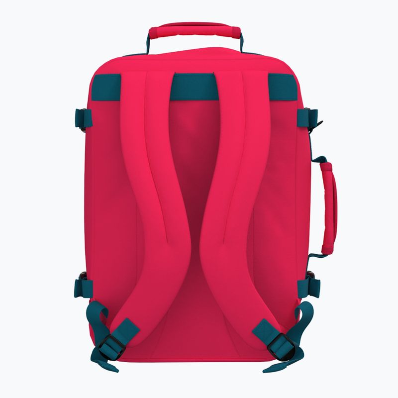 Раница за пътуване CabinZero Classic 36 l miami magenta 3