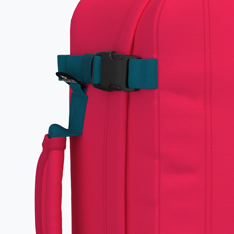 CabinZero Classic 36 l miami magenta туристическа раница 9