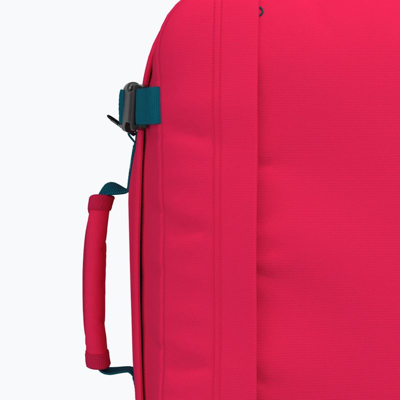 CabinZero Classic 36 l miami magenta туристическа раница 10