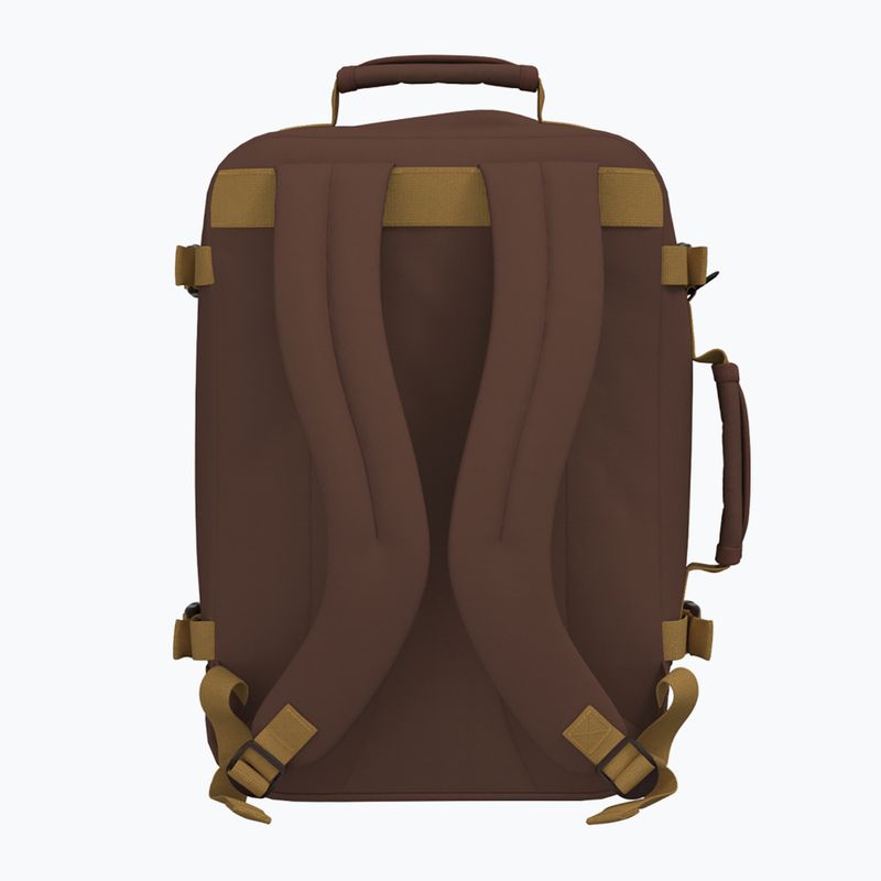 Раница за пътуване CabinZero Classic 36 l belgian chocolate 3