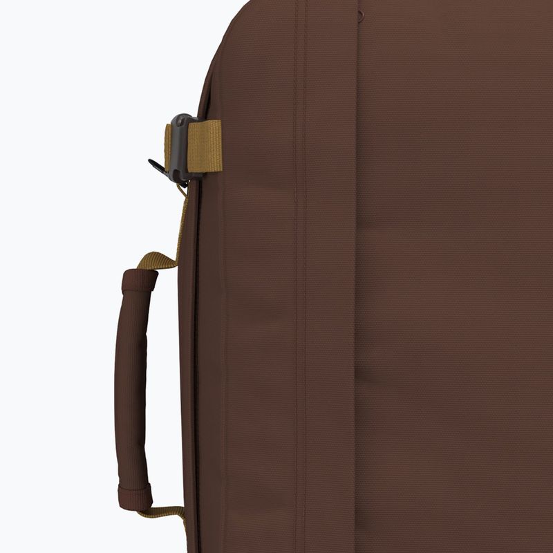 Раница за пътуване CabinZero Classic 36 l belgian chocolate 10