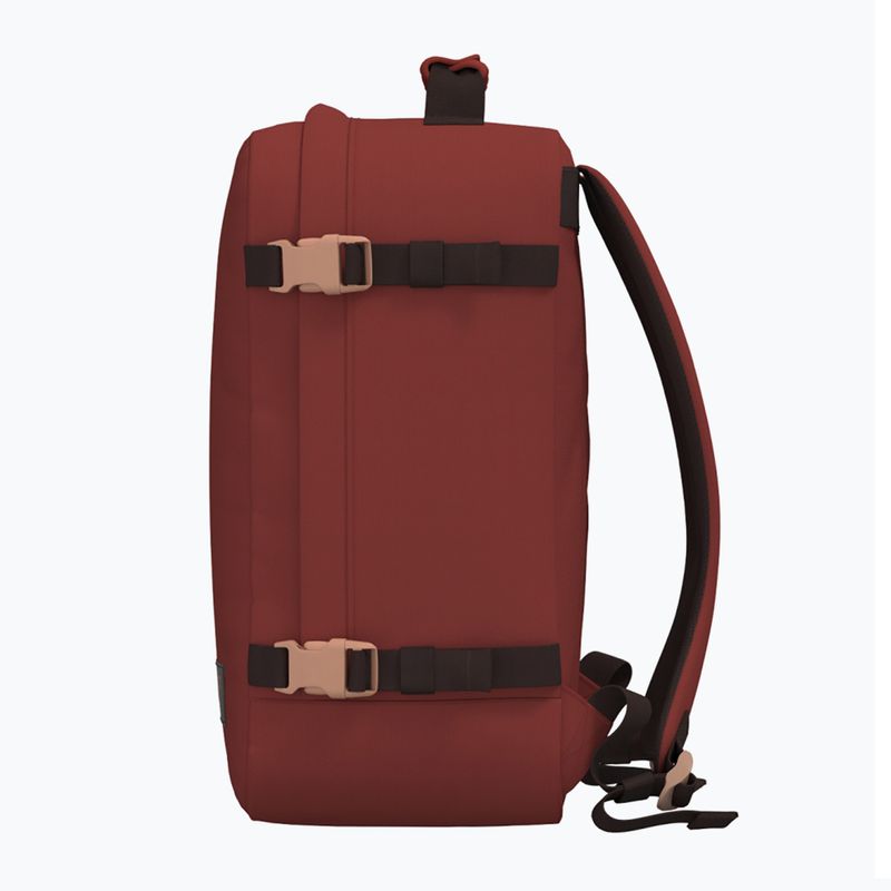 Раница за пътуване CabinZero Classic 36 l sangria red 6