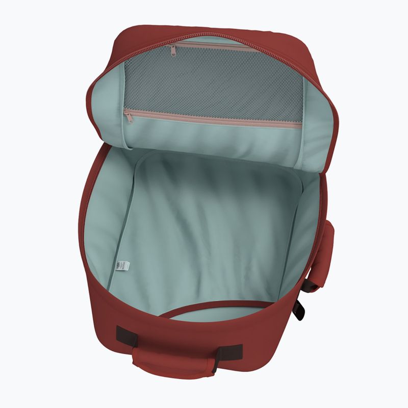 Раница за пътуване CabinZero Classic 36 l sangria red 7