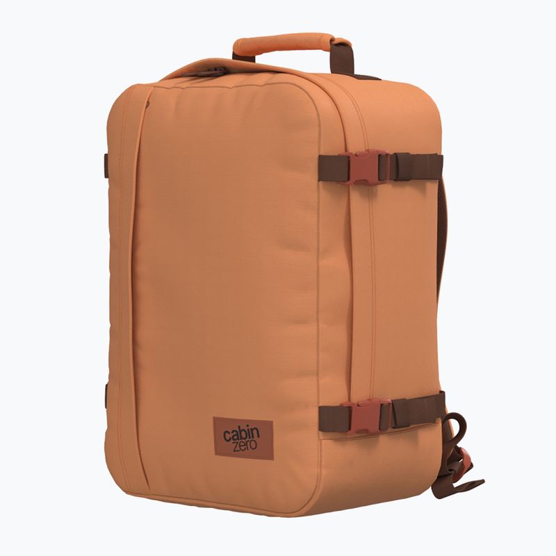 Раница за пътуване CabinZero Classic 36 l gobi sands 4