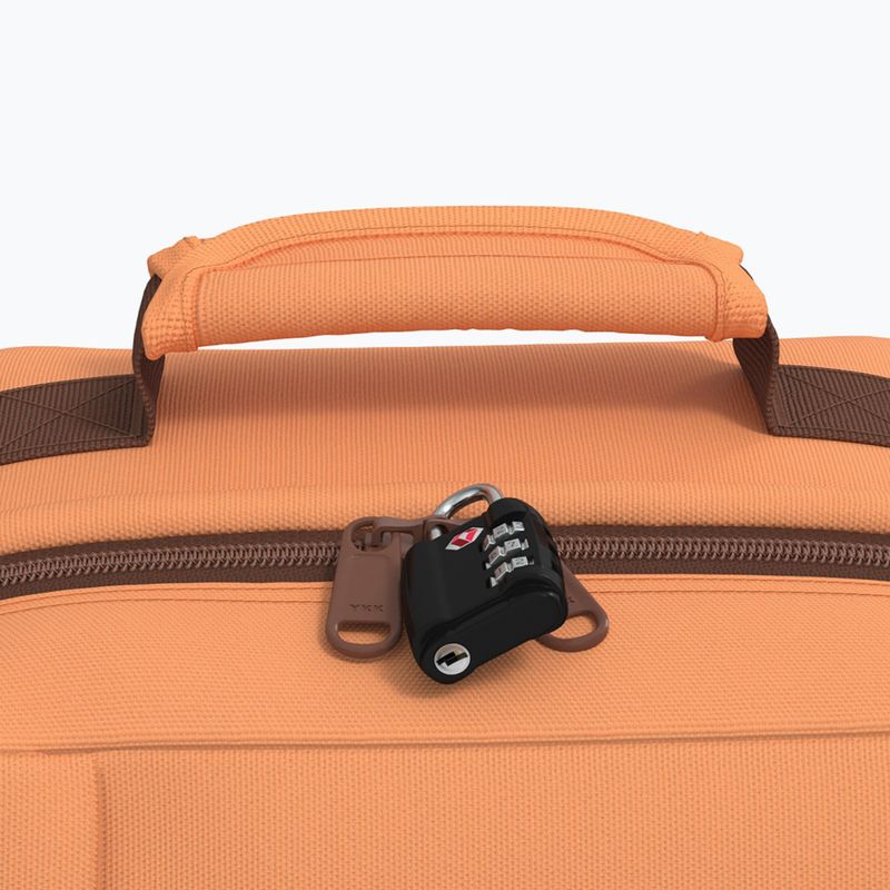 Раница за пътуване CabinZero Classic 36 l gobi sands 8